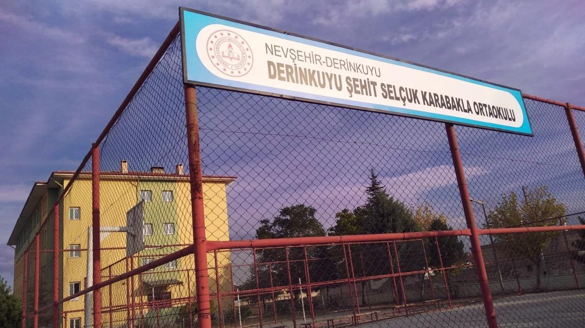 Derinkuyu Şehit Selçuk Karabakla Ortaokulu Fotoğrafı